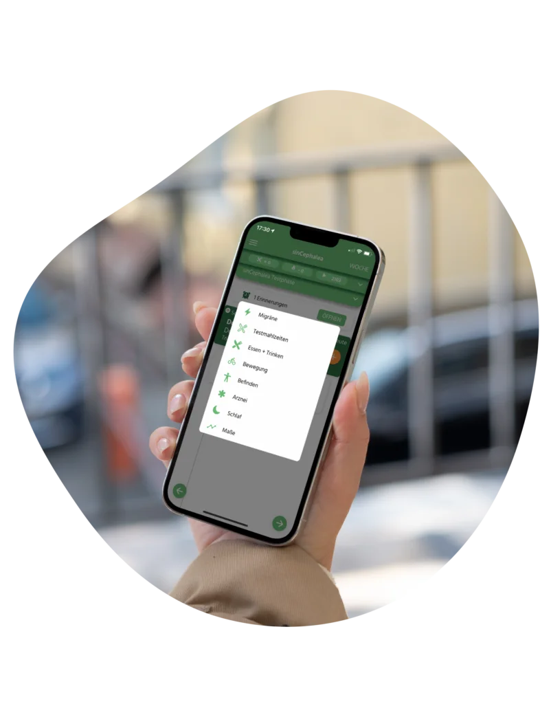 Migräne-App Migräne-App